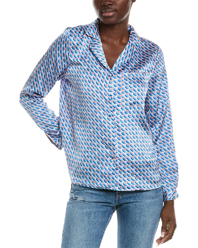 ANNA KAY Amarylis Blouse Luxury Comfort