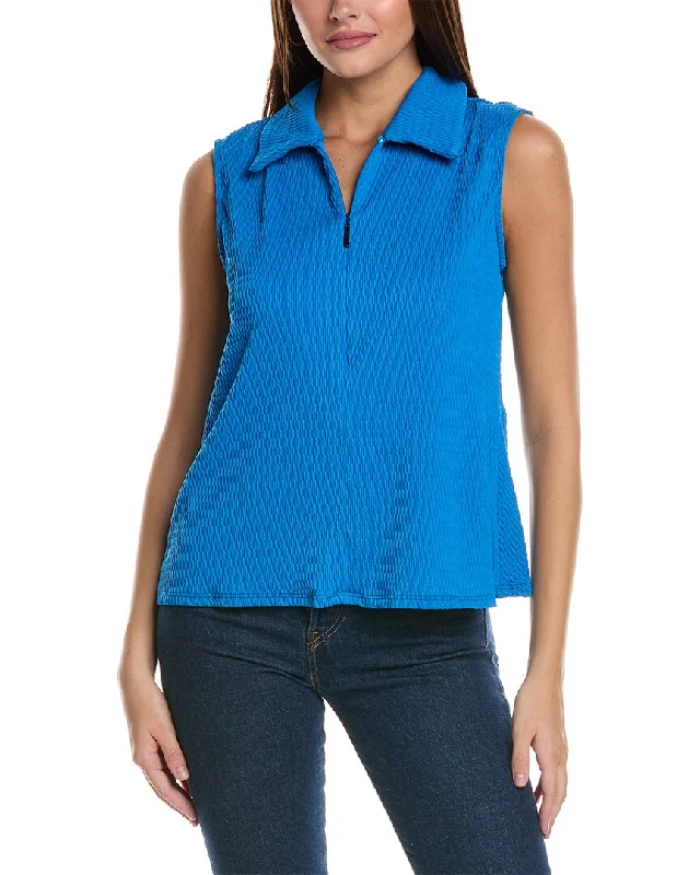 ARIELLA Textured Top Seasonal Clearance