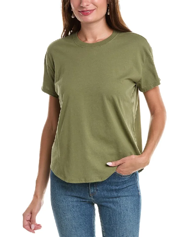 ATM Anthony Thomas Melillo Oversize T-Shirt Trend Setting Threads