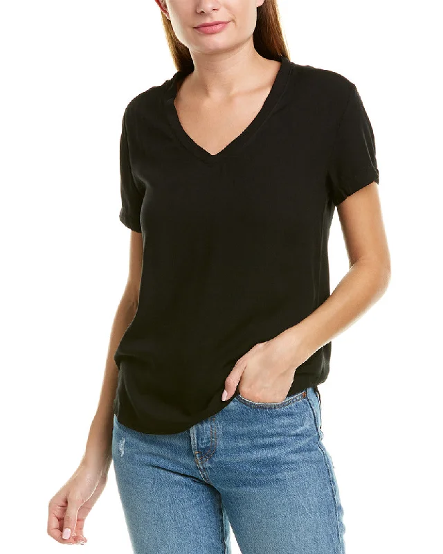 Bella Dahl V-Neck T-Shirt Limited - Time Bundle