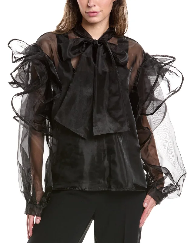 Beulah Blouse Contemporary Chic