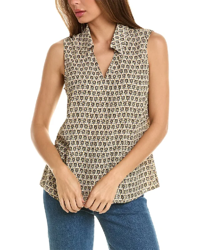 cabi Bitmap Top Trendy Women's Collection