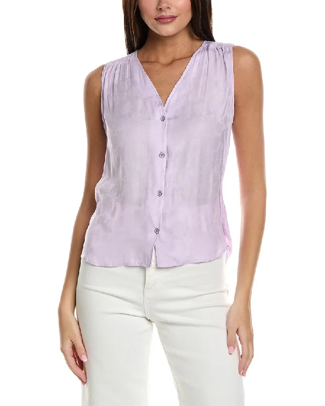 cabi Bouquet Top Women's Fashion Hotspots