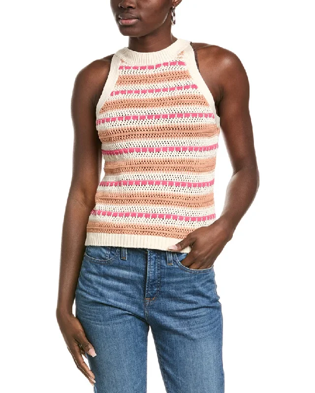 Central Park West Coen Neon Accent Tank Everyday Basics