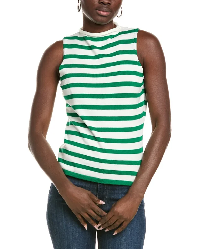 Central Park West Dawson Tank Top Casual Chic