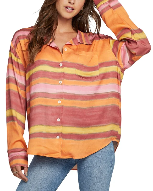 Chaser Pocket Button-Down Shirt Mother's Day Special