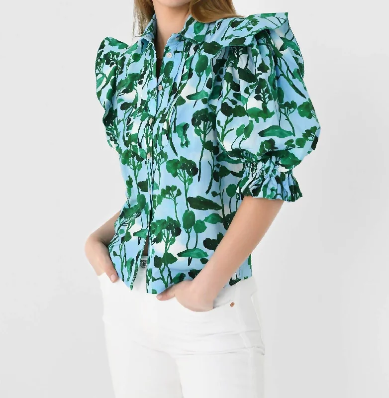 Chia Blouse In Cosecha Now On Sale For Chic Urban Styles