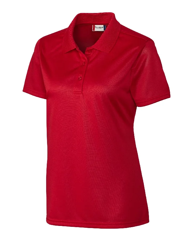 Clique Lady Malmo Snagproof Polo Shirt Timeless Elegance Redefined