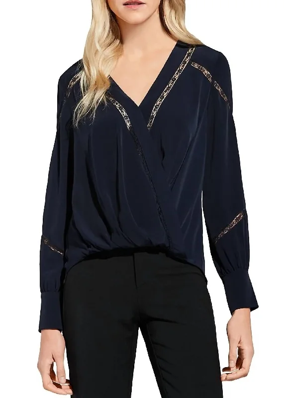 Corinne Top In Twilight Limited Stock, Big Discounts