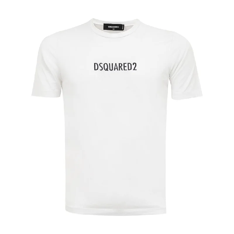 Dsqua² Elegant  Cotton Top for Stylish Women's Women Must Haves