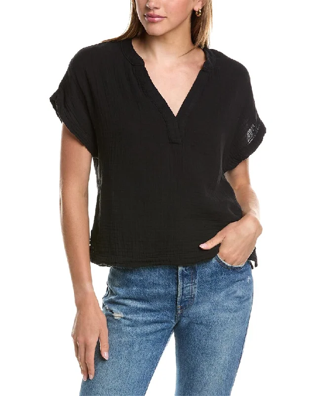 Electric & Rose Lenny Top Season Transition Versatile Wear Clearance