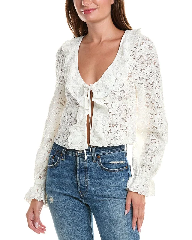 Emmie Rose Blouse Style Versatile Women's Collection