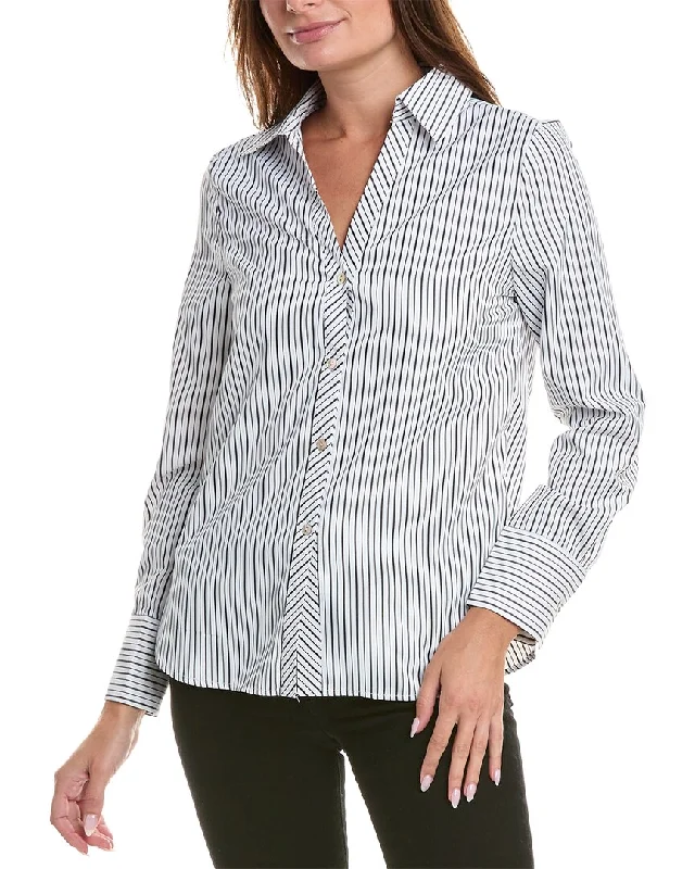 Femme Society Shirt Lightweight Fabric