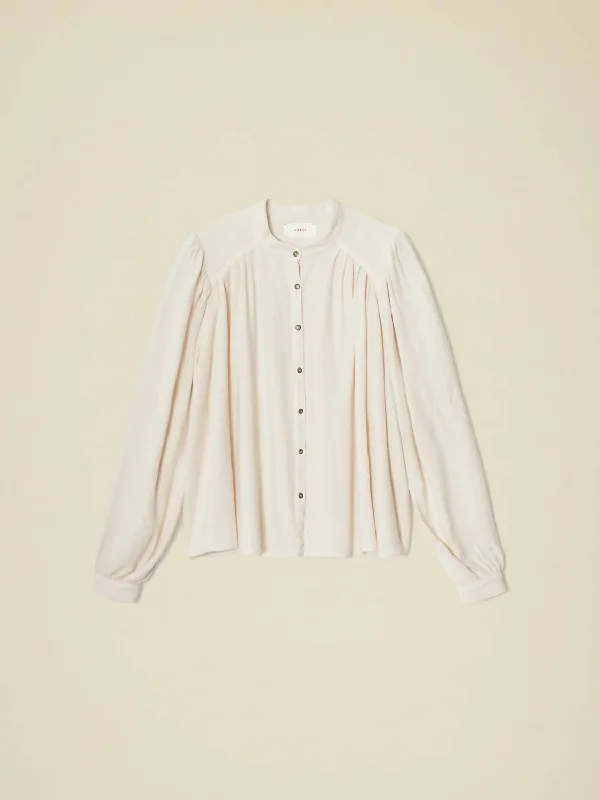 Florie Shirt In Yarrow You'Ll Love Us Because