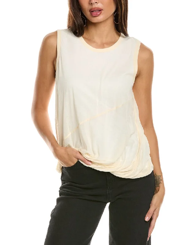 Helmut Lang Bubble Tank Stylish Statements