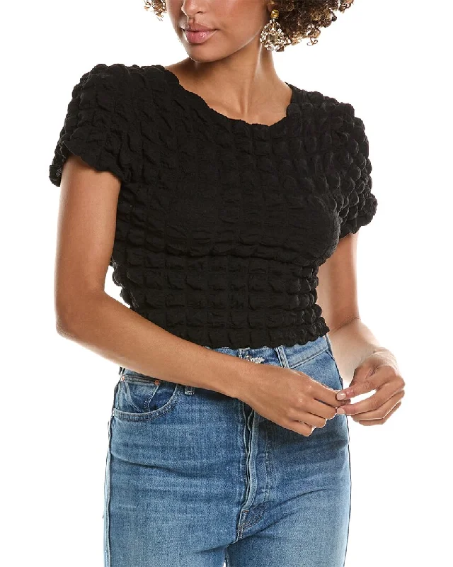 Isla Ciel Knit Top Unbeatable Prices