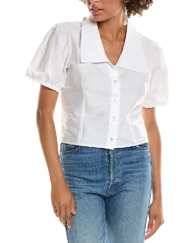 Isla Ciel Shirt Refined Simplicity