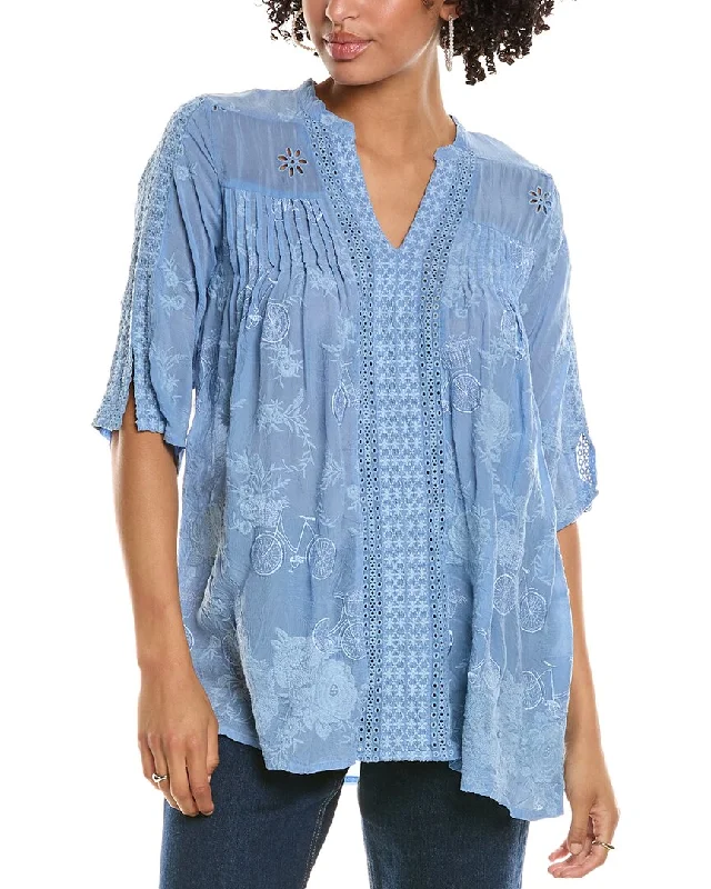 Johnny Was Tili Tunic Fashion Sale