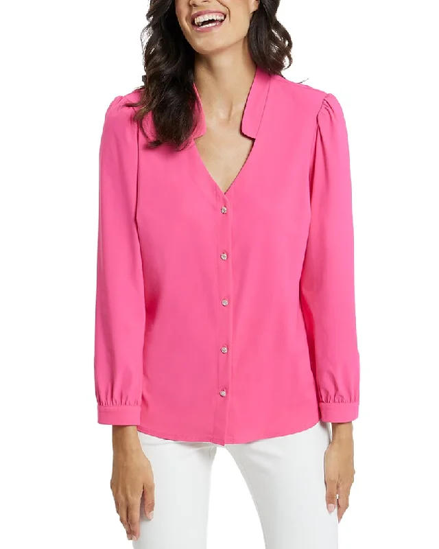 Jude Connally Bobbie Top Casual Elegance