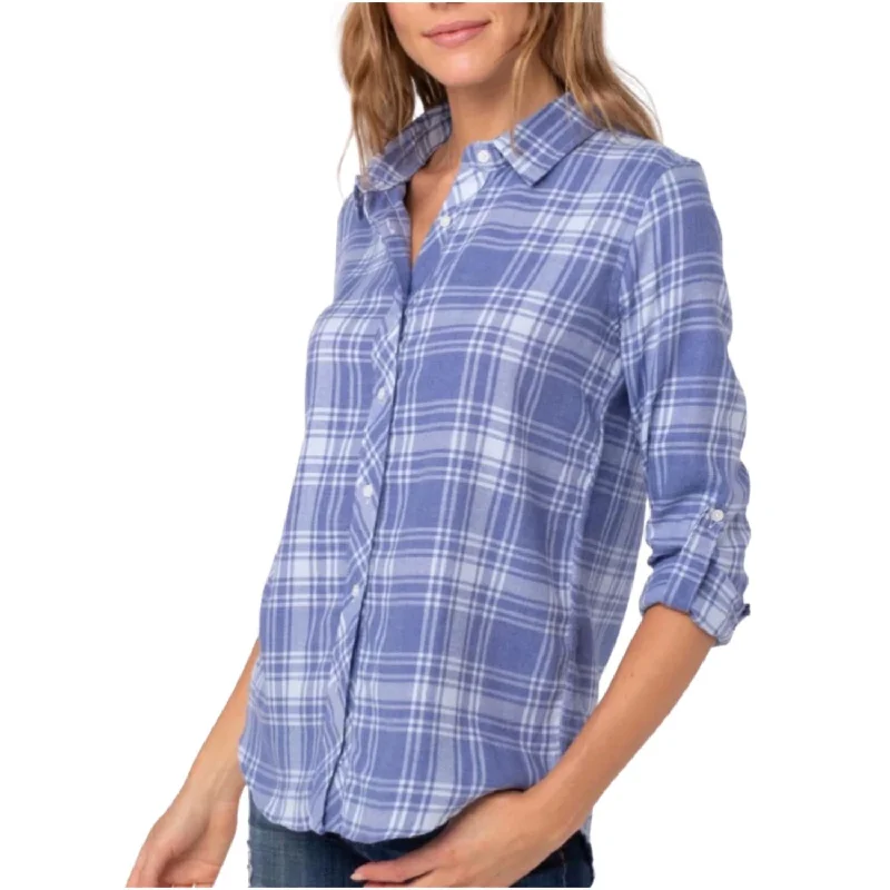 Judy Shirt In Blue Season Sale