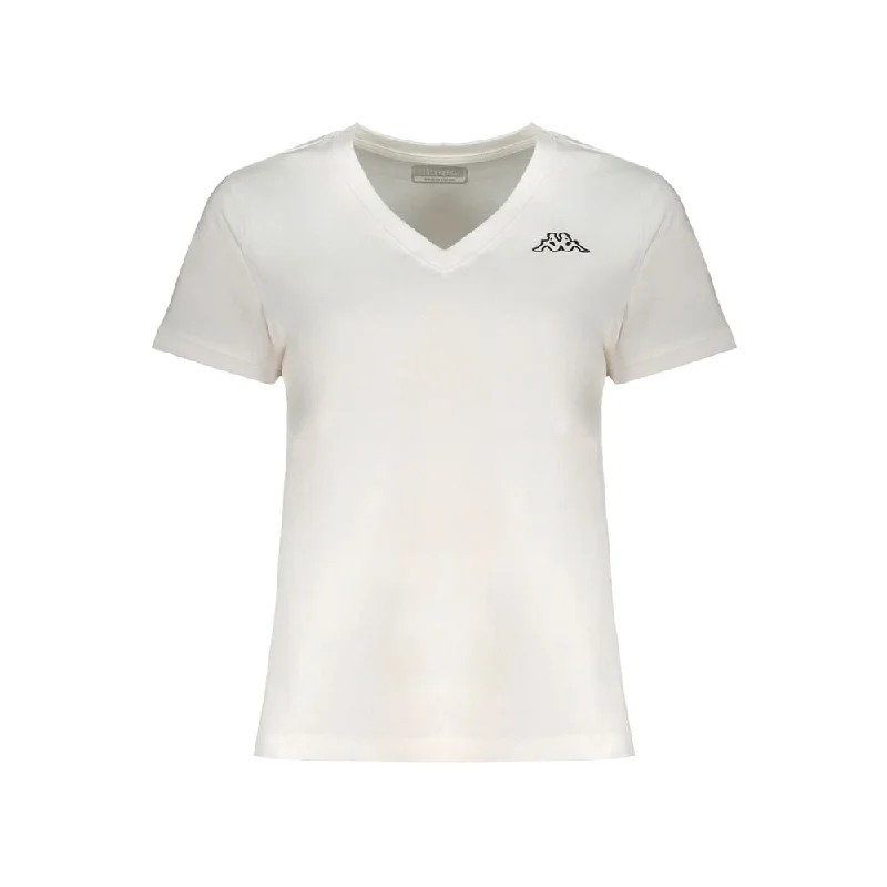 Kappa  Cotton Tops & Women's T-Shirt Day-To-Night Styles