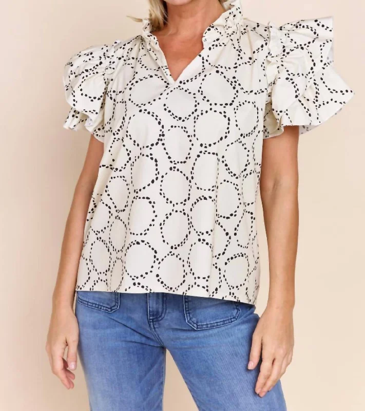 Kata Blouse In Anuke Pana Step Ahead, Lead The Trend