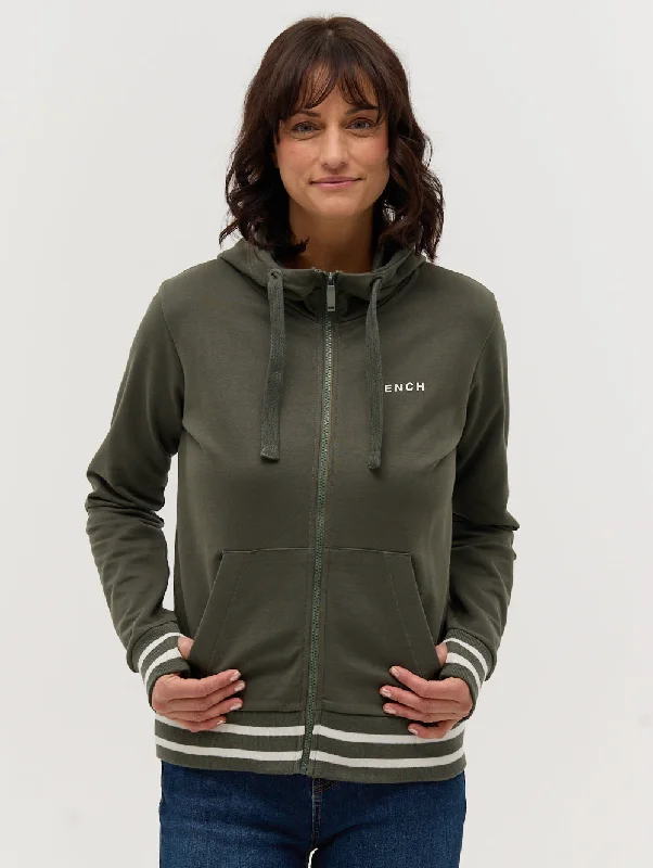 Keoni Zip-Up Hoodie Evening Looks