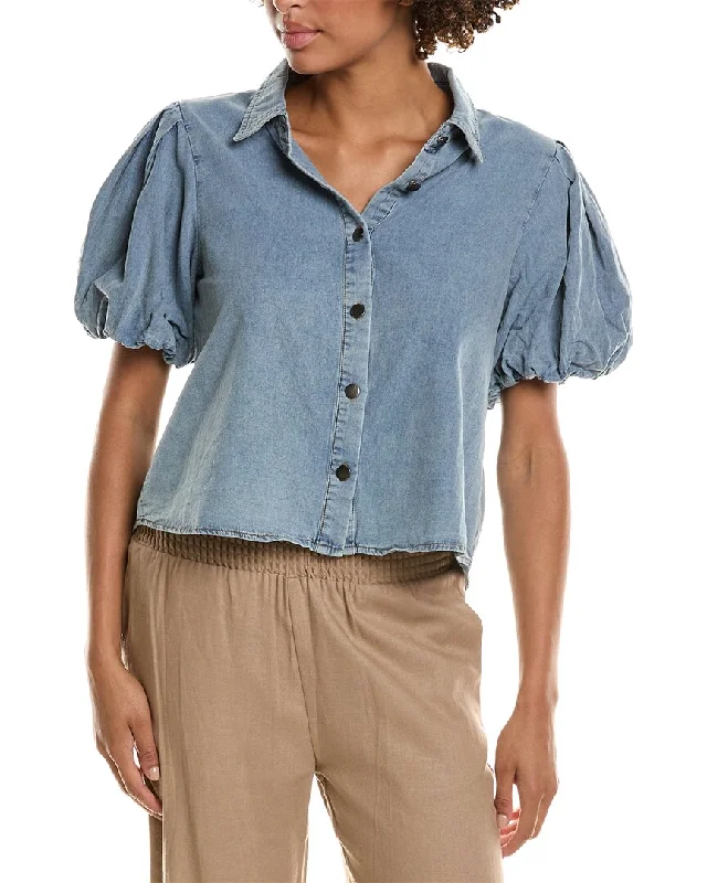 LUXE ALWAYS Shirt Effortless Comfort