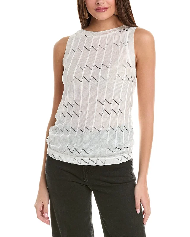 M Missoni Tank Gorgeous Glamour Collection