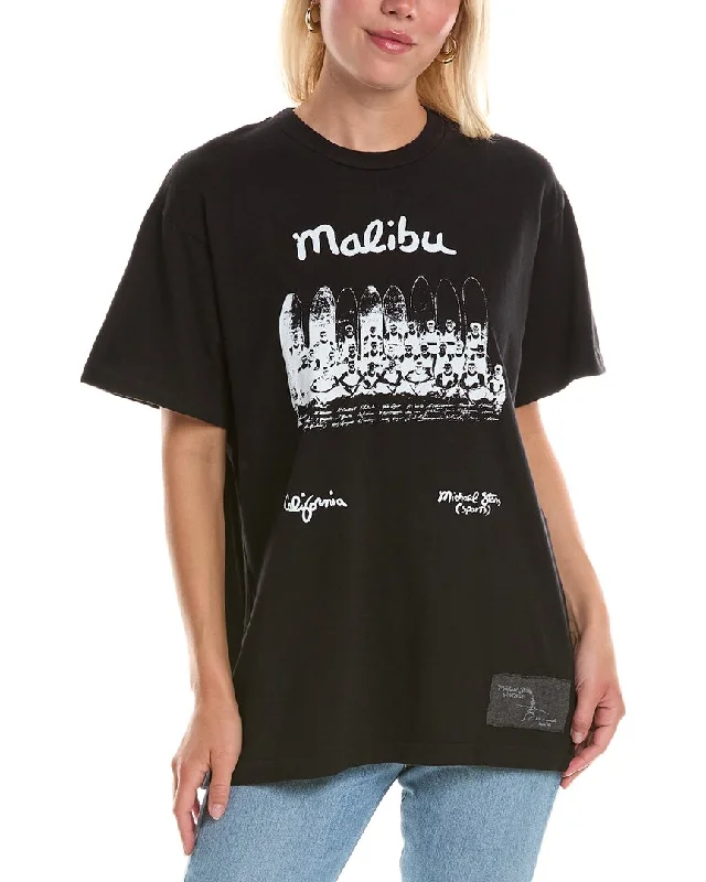 Michael Stars Malibu Original T-Shirt Luxury Style