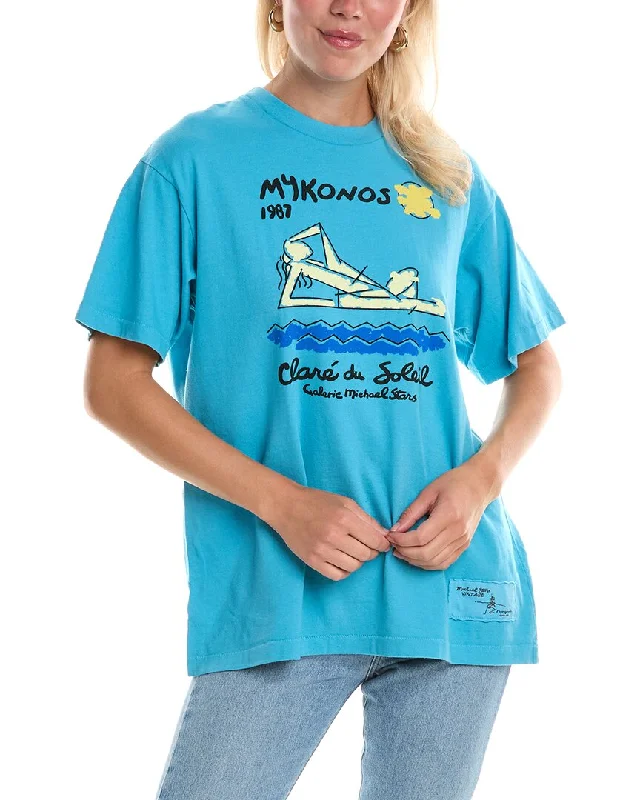 Michael Stars Mykonos Original T-Shirt Formal Outfit