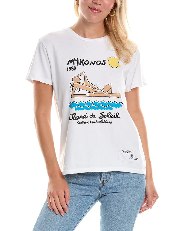 Michael Stars Mykonos True T-Shirt Chic Outfits