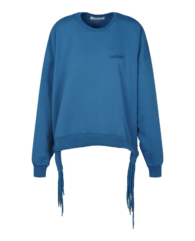 Multicord Crew Neck Sweatshirt Hot Sale