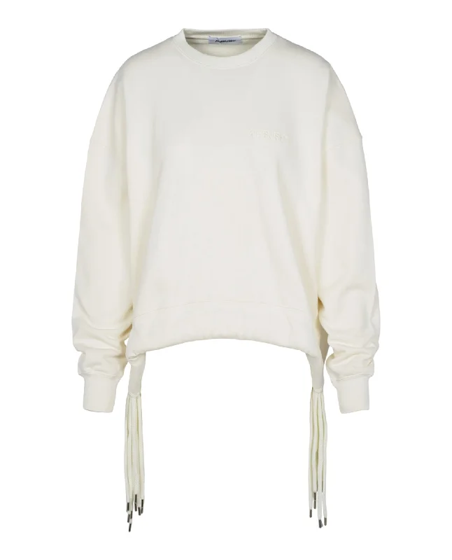 Multicord Crew Neck Sweatshirt The Good Stuff