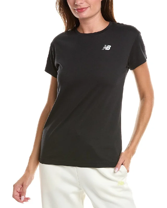 New Balance Relentless T-Shirt End Of Season Sale