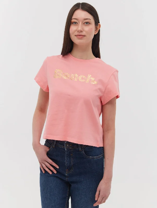 Oona Chest Logo T-Shirt Season Sale