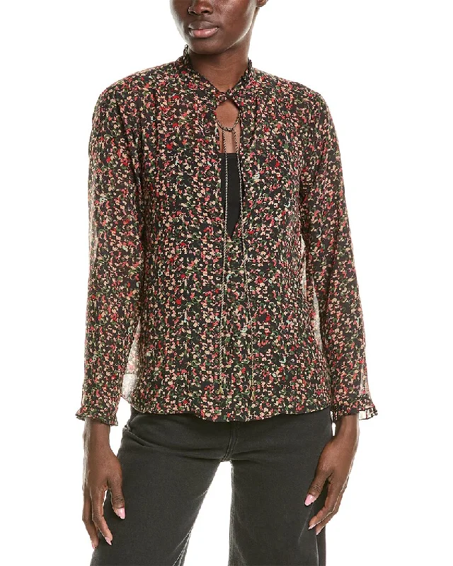 Patrizia Pepe Shirt Luxury Fashion for Women