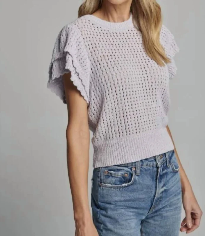 Phoebe Sweater In Natural Stupidly Low Prices