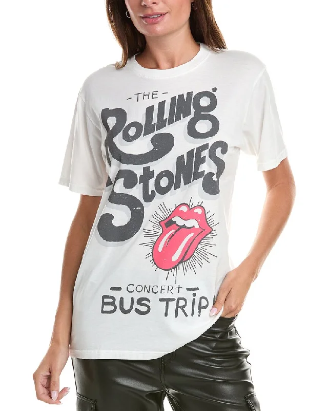 Recycled Karma he Rolling Stones Bus Trip T-Shirt Trendy Threads