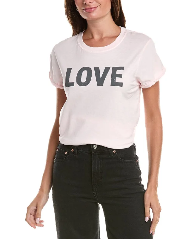 Recycled Karma Love T-Shirt Embrace New Fashion