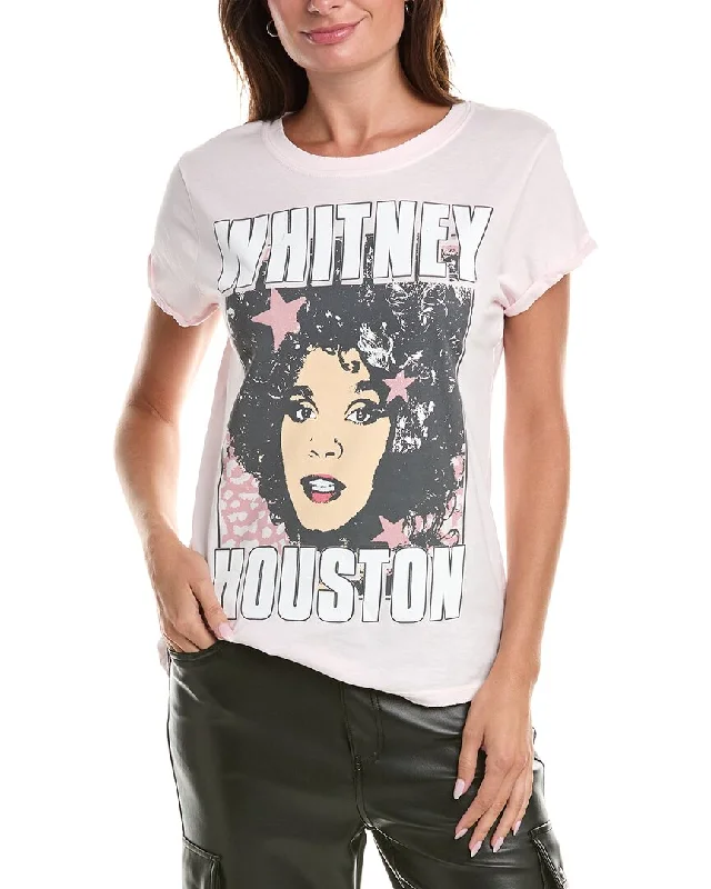 Recycled Karma Whitney Houston How Will I Know T-Shirt Flash Sale, Don't Miss