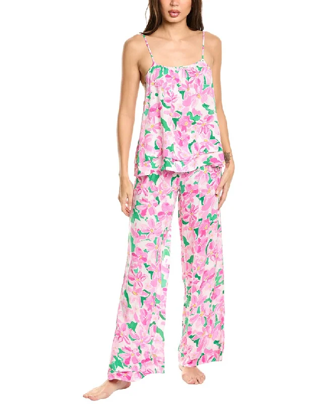 Sanctuary 2pc Cami & Pant Set Discover Promotions