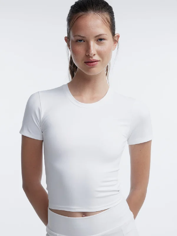 Silvercroft T-Shirt Casual Fashion