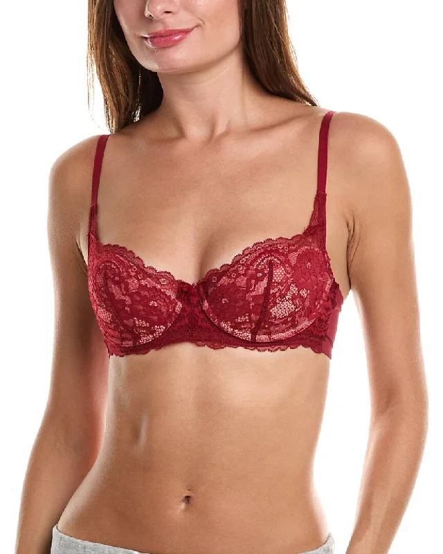 Skarlett Blue Minx Balconette T-Shirt Bra Eco Friendly Fashion Sale