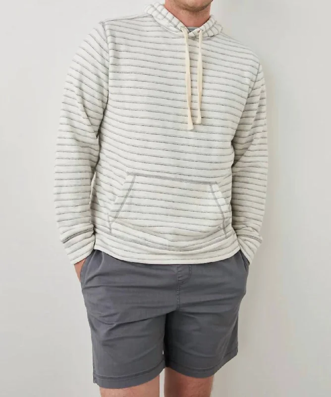 Smith Hoodie - Stripe In Rhine Sale Event, Prices Rock