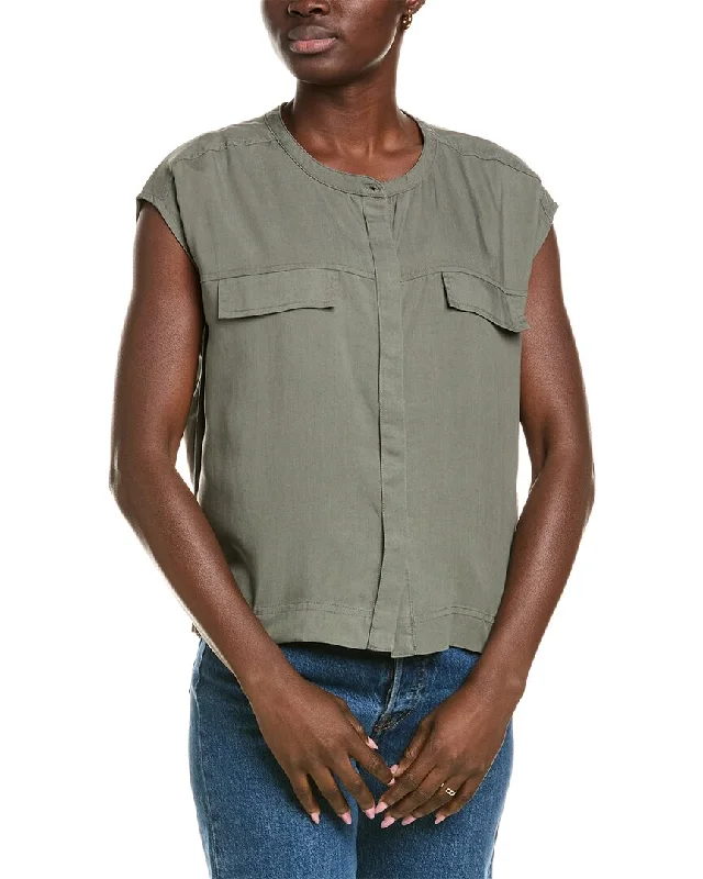 Splendid Cargo Top Budget-Friendly Fashion