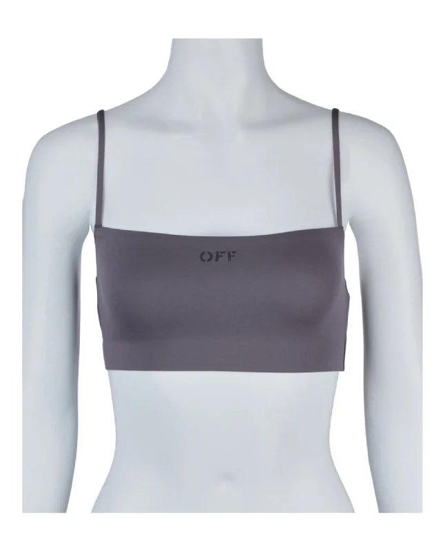 Straight Neckline Sleek Top Elegant Style