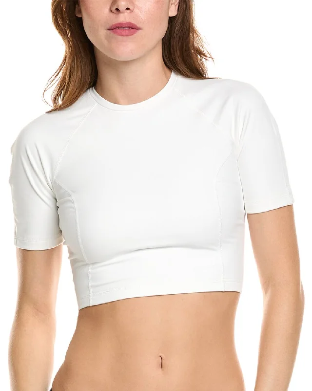 THE UPSIDE Topspin Kim Crop Top Shop Sales