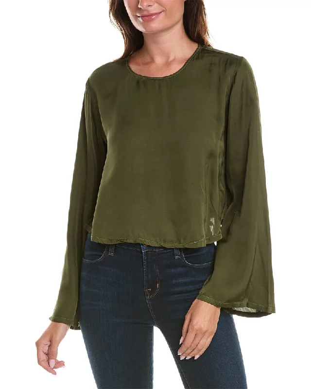 Velvet by Graham & Spencer Lyla Top Big Discounts