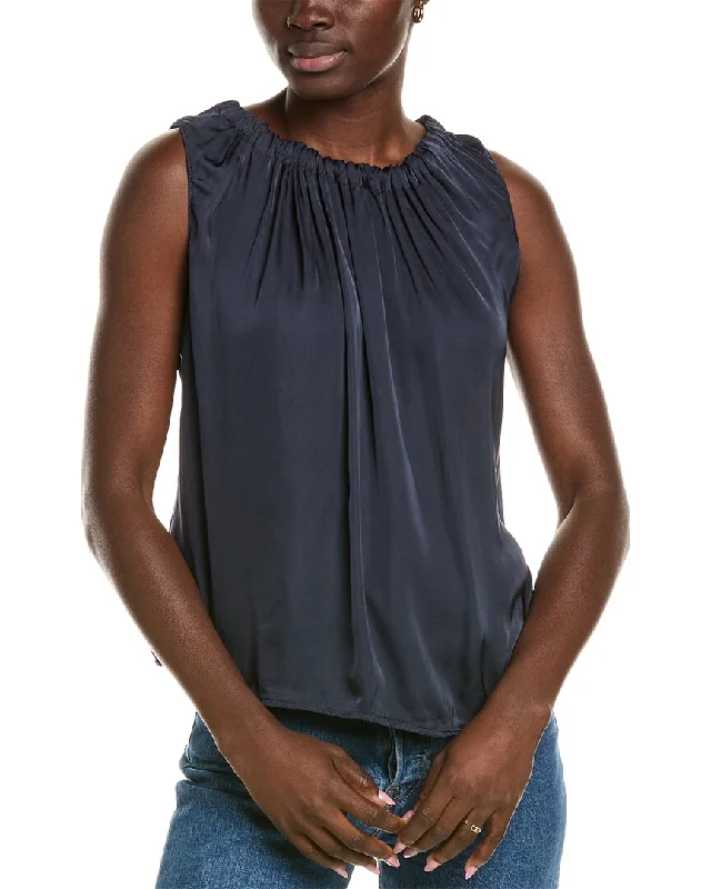 Velvet by Graham & Spencer Mindi Top Feminine Flow